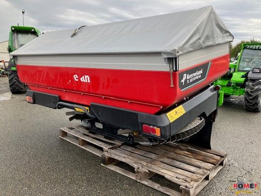 Distributeur d'engrais - EXACTA TL2550
