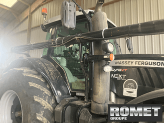 Tracteur agricole Massey Ferguson 7726 S DV EX - 5