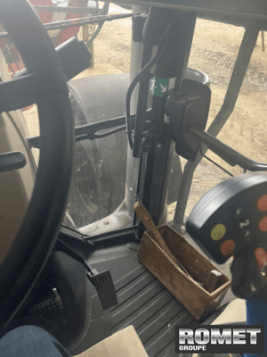 Tracteur agricole Massey Ferguson 7726 S DV EX