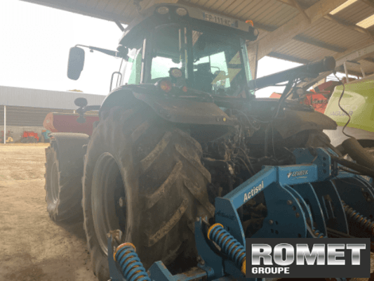Tracteur agricole Massey Ferguson 7726 S DV EX