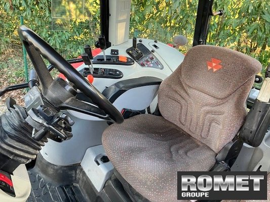 Tracteur agricole Massey Ferguson 6475 TIERS 3