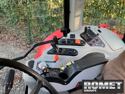 Tracteur agricole Massey Ferguson 6475 TIERS 3