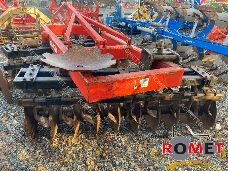 Cover crop Cover crop Quivogne CPF 20