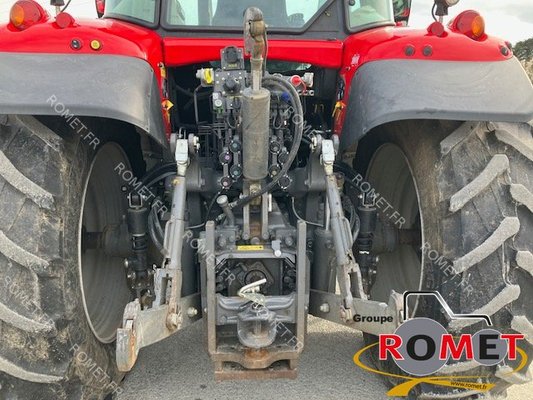 Tracteur agricole Massey Ferguson 7716 S DV EX MR