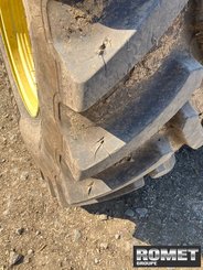 Tracteur agricole John Deere 6210R - 6