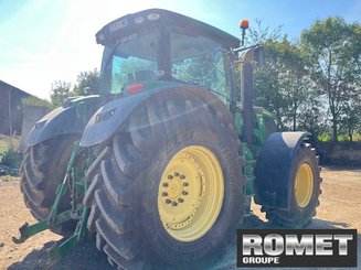 Tracteur agricole John Deere 6210R - 4