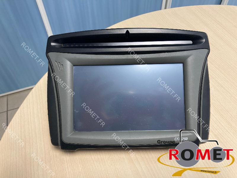 Autoguidage Autoguidage Trimble CFX750 LITE