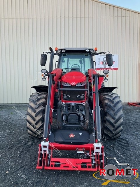 Tracteur agricole Tracteur agricole Massey Ferguson 7718 S D6 EF MR