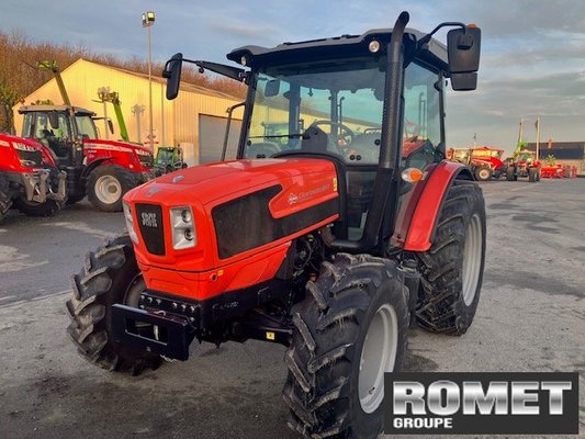 Tracteur agricole Same DORADO90 NATURAL