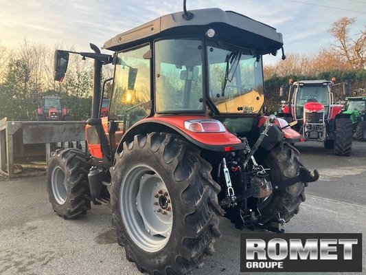 Tracteur agricole Same DORADO90 NATURAL