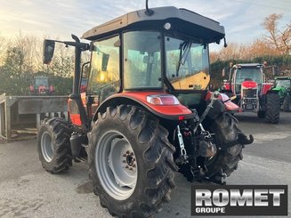Tracteur agricole Same DORADO90 NATURAL - 9