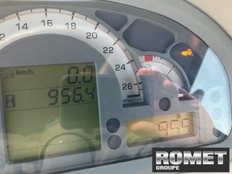 Tracteur agricole Same DORADO90 NATURAL - 12