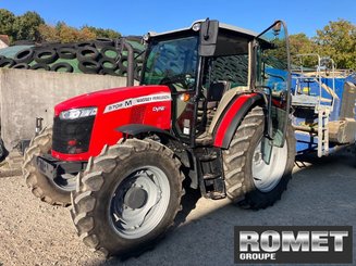 Tracteur agricole Massey Ferguson 5709 M D4 - 1