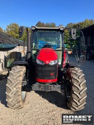 Tracteur agricole Massey Ferguson 5709 M D4 - 10