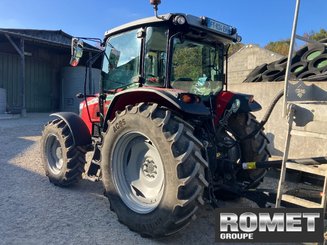 Tracteur agricole Massey Ferguson 5709 M D4 - 8