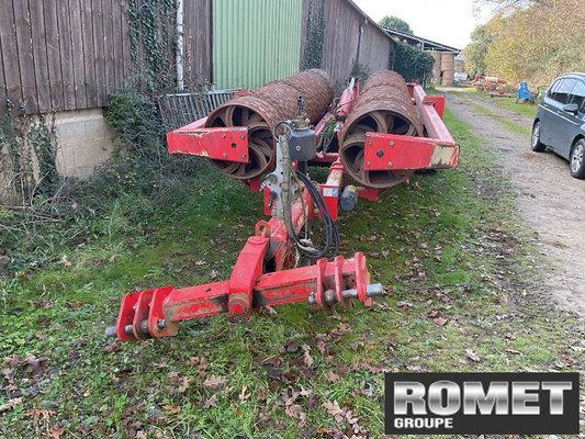 Rouleau brise-mottes Quivogne ROLLMAX 950