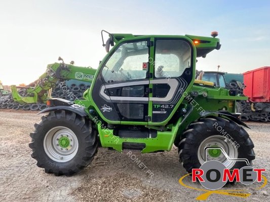 Chariot élévateur télescopique Merlo TF42-7-140-CS