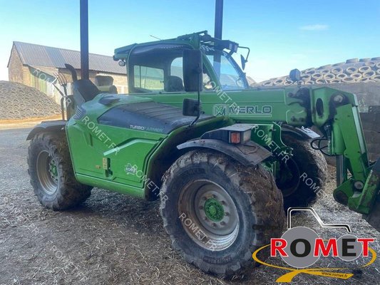 Chariot élévateur télescopique Merlo TF42-7-140-CS