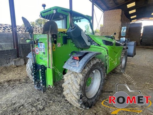 Chariot élévateur télescopique Merlo TF42-7-140-CS