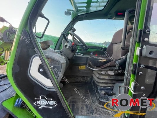 Chariot élévateur télescopique Merlo TF42-7-140-CS