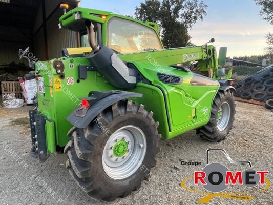 Chariot élévateur télescopique Merlo TF42-7-140-CS