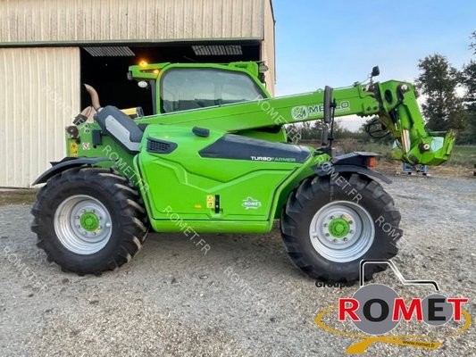 Chariot élévateur télescopique Merlo TF42-7-140-CS