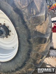 Tracteur agricole Massey Ferguson 8670 - 9