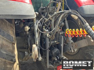 Tracteur agricole Massey Ferguson 8670 - 4