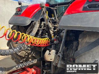 Tracteur agricole Massey Ferguson 8670 - 5