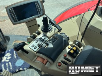 Tracteur agricole Massey Ferguson 8670 - 6