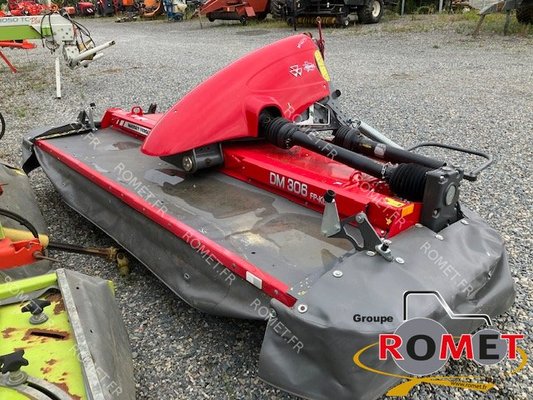 Faucheuse conditionneuse - DM 306 FP KC