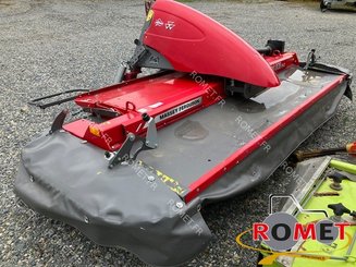 Faucheuse conditionneuse Massey Ferguson DM 306 FP KC - 1