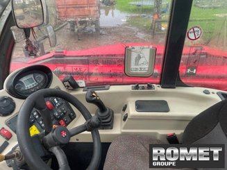 Chariot élévateur télescopique Massey Ferguson TH7038 - 8