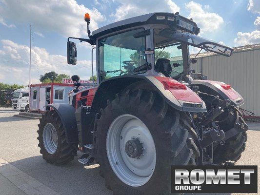 Tracteur agricole Massey Ferguson 8S-225 DEP EX