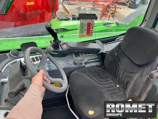 Chariot élévateur télescopique Merlo TF42-7-140-CS