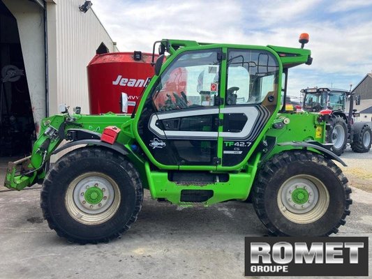 Chariot élévateur télescopique Merlo TF42-7-140-CS