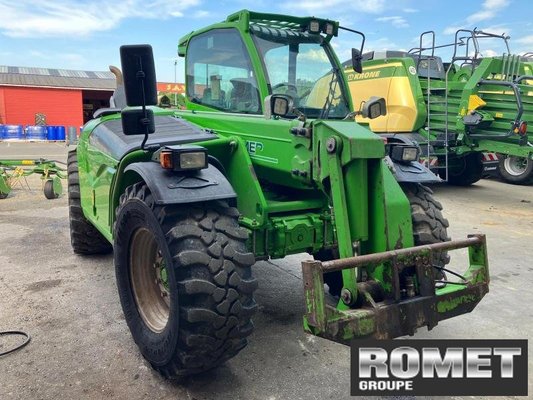 Chariot élévateur télescopique Merlo TF42-7-140-CS