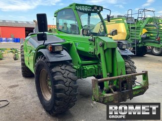 Chariot élévateur télescopique Merlo TF42-7-140-CS - 1