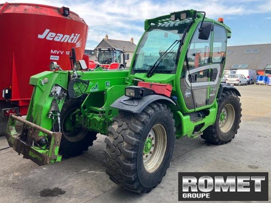Chariot élévateur télescopique - TF42-7-140-CS