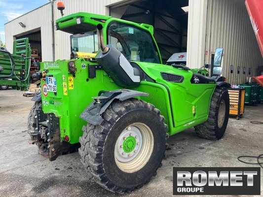 Chariot élévateur télescopique Merlo TF42-7-140-CS