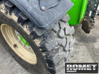 Chariot élévateur télescopique Merlo TF42-7-140-CS - 4