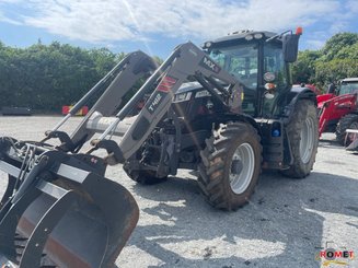 Tracteur agricole Massey Ferguson 6713 S DV EF MR - 10