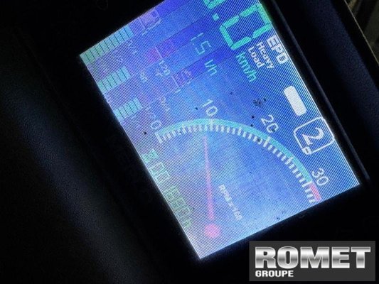 Chariot élévateur télescopique Merlo TF33-7-115