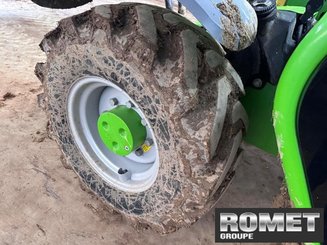 Chariot élévateur télescopique Merlo TF33-7-115 - 3