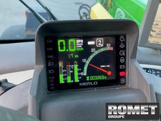 Chariot élévateur télescopique Merlo TF45-11T-170 - 20