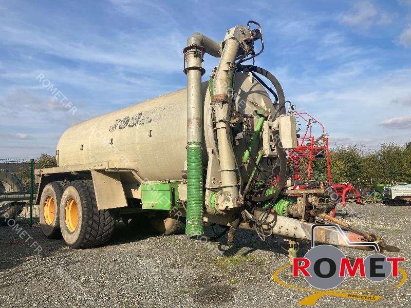 Tonne à lisier Tonne à lisier Joskin 16000TS