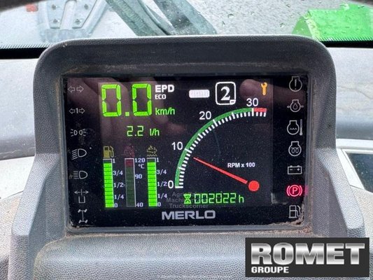 Chariot élévateur télescopique Merlo TF42-7-145-CS