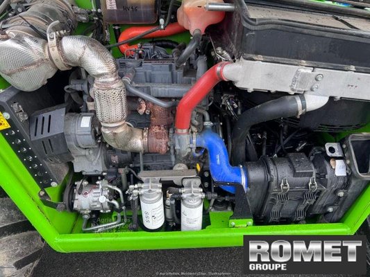 Chariot élévateur télescopique Merlo TF42-7-145-CS