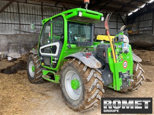 Chariot élévateur télescopique Merlo TF35-7-140-CS