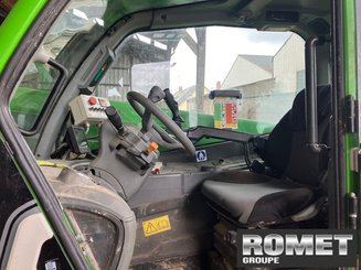 Chariot élévateur télescopique Merlo TF35-7-140-CS - 1